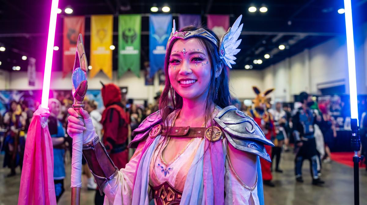 玩物社区 cosplay视频