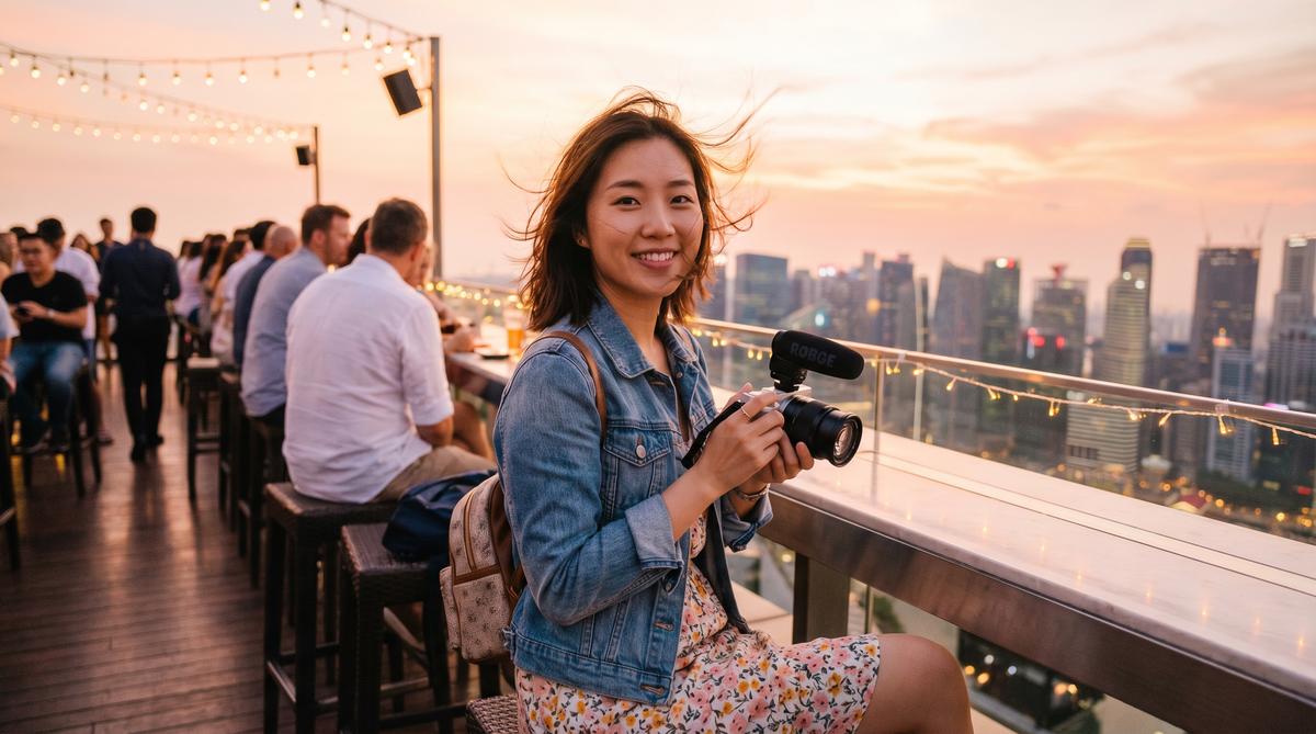 玩物社区旅行视频分享